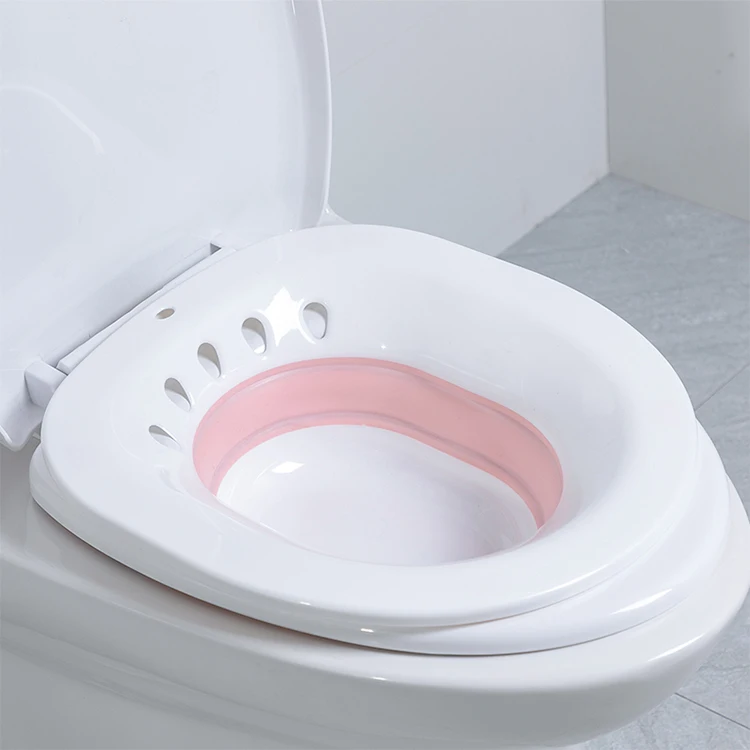 Collapsible Bidet Women's Washing Basin Household Bathroom Bidet Toilet ...