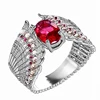 Rose red