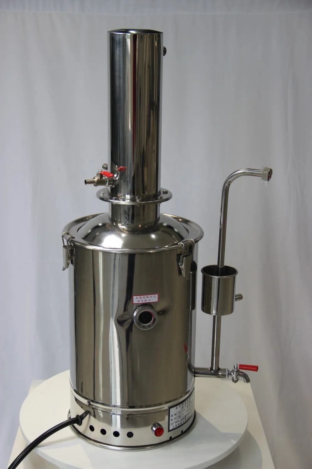 Factory Price Water Distiller 10 Liter Medical Laboratory