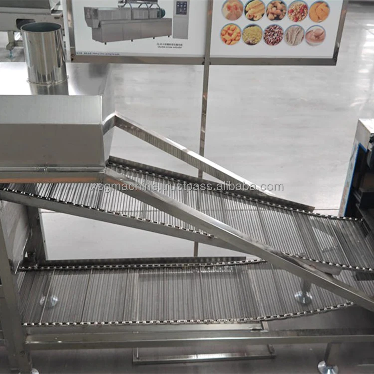 Instant Noodles Making Machines With Make the Recipe for Small Businesses Instant Noodles Production Line