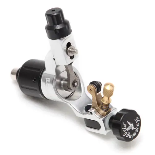 Hummingbird V2 Tattoo Gun Aluminum Alloy Rotary Rca Interface ...