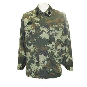 Mens Woodland Camouflage Tactical  Heavyweight Coat Men's Outdoor Warm Jacket Camouflage Suit Set