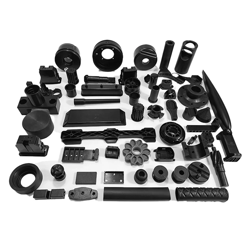Support Customers to Provide Drawings or Samples Custom Manufacturing Injection Mold Plastic Parts