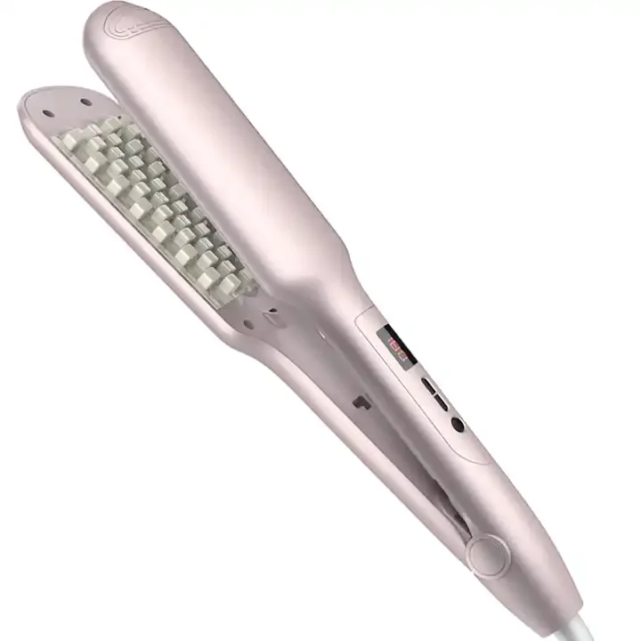 New Listing Anion Corn Beard Curling Iron Fluffy Splint Professional Automatic Hair Curling Iron Hair Clippers Fluffy Hair Clip