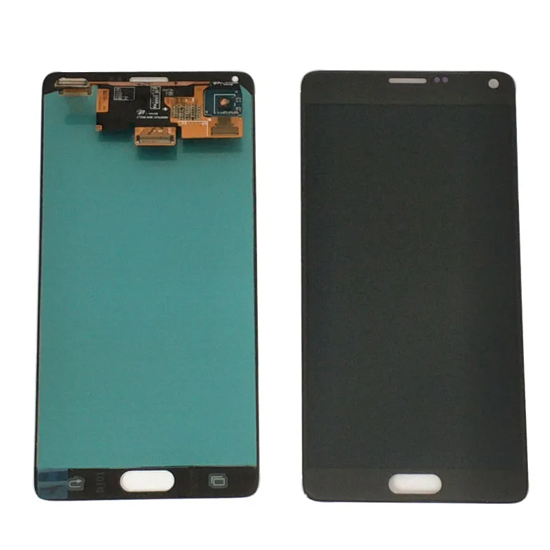5.7'' Burn Shadow Lcd Replacement For 
