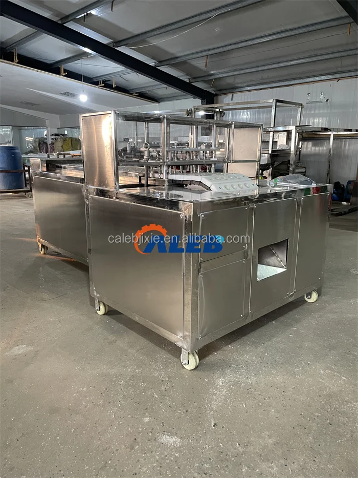 Commercial 304 Stainless Steel Caleb Brand 1.5kw 1200KG Fruit Core Seed ...