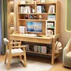 Natural wood color