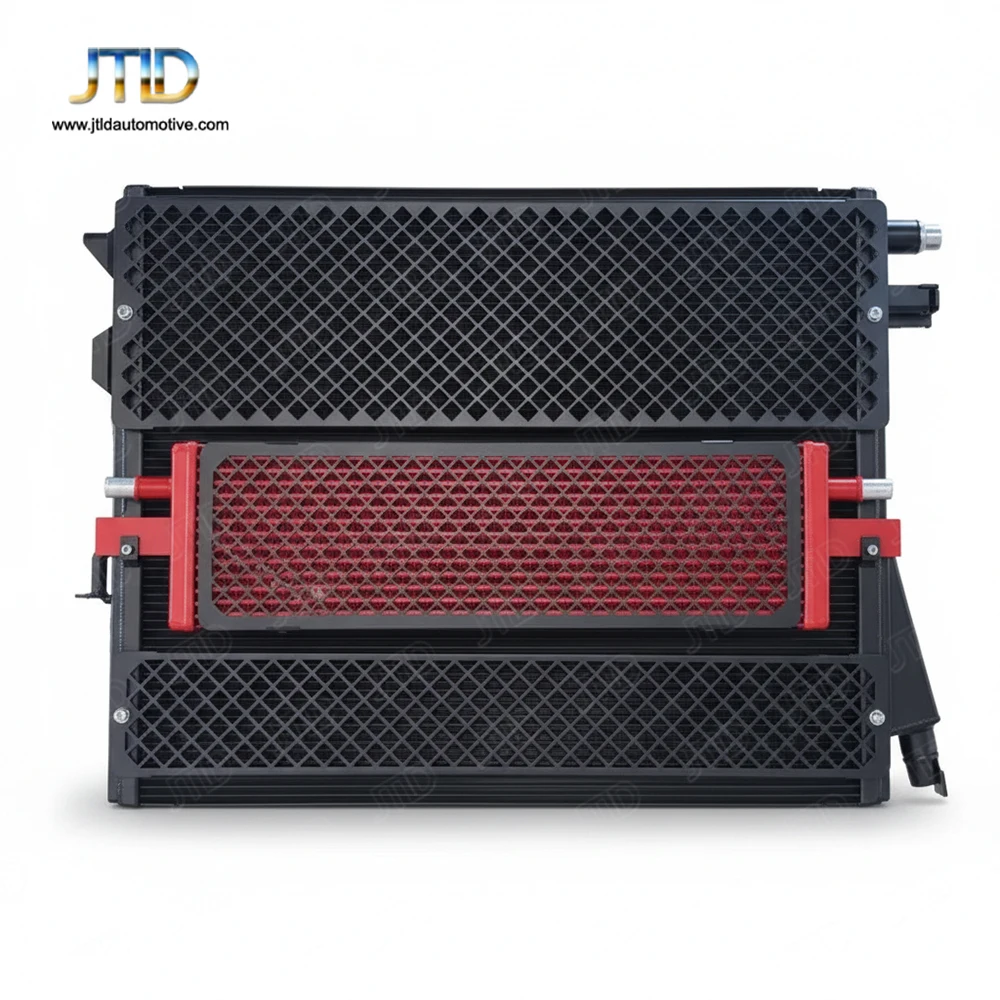 Premium 48MM Heat Exchanger For BMW G20 M340I G22 G29 Z4 Supra 2.0T 3.0T Advanced Performance