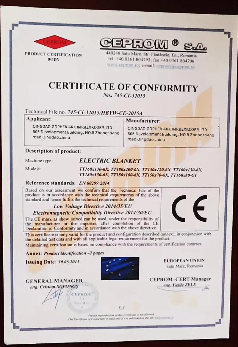 Electric Blanket For Pet Waterproof Detachable Washable Heating Mat