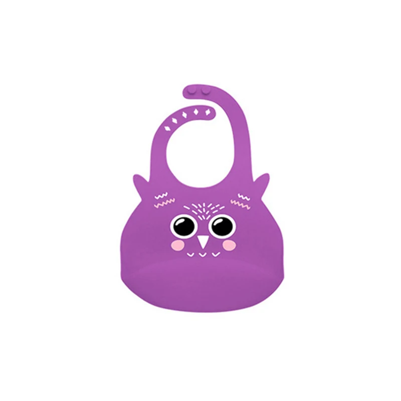 Оптовая продажа высококачественных пищевых Органических детских нагрудников