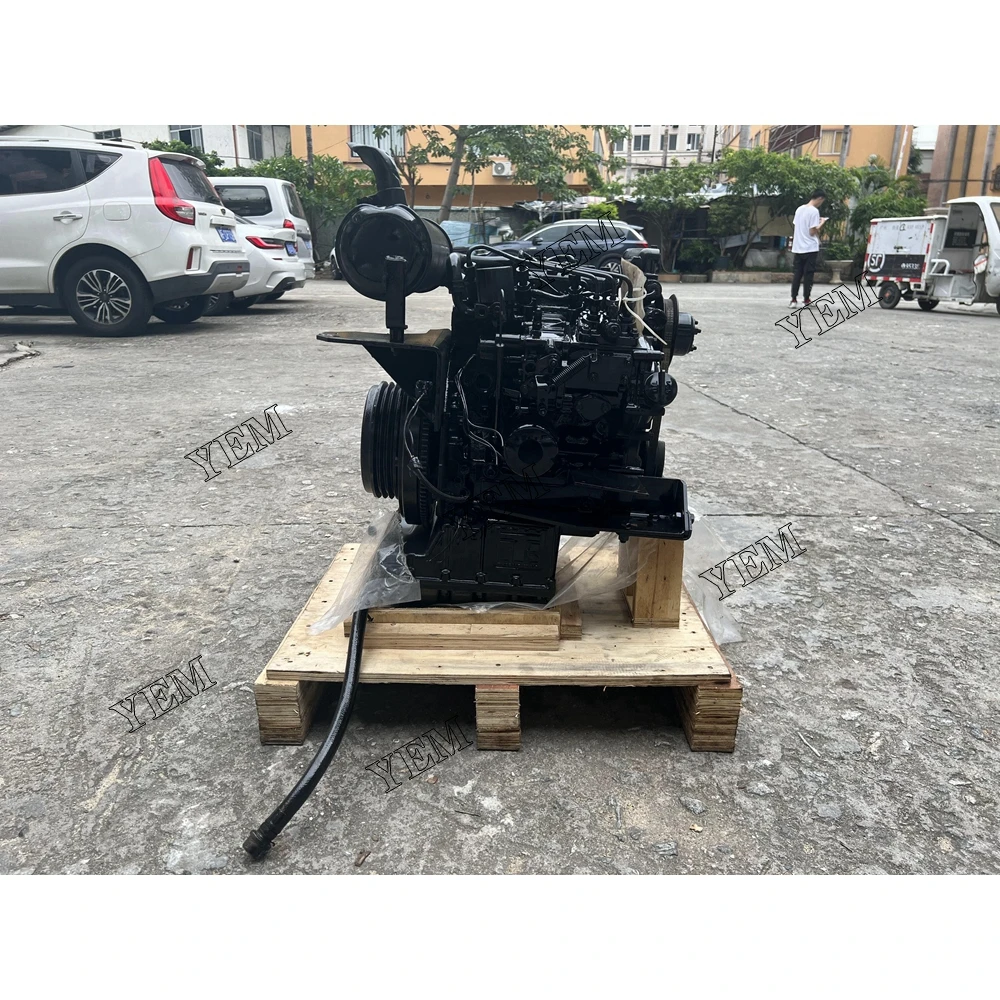 For Yanmar TK3.74A Engine Assy Engine Spare Parts Repair Replacement 5
