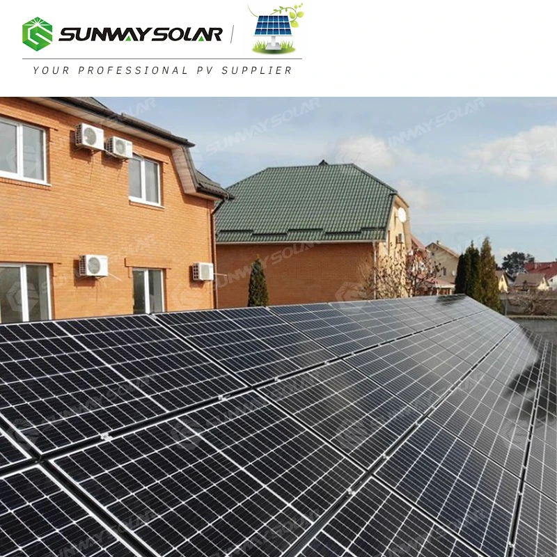 5 кВт решетки солнечной комплект домашнего использования 3 кВт 10 кВт солнечной системы для производства электроэнергии