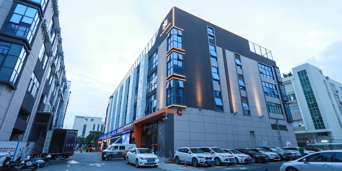Shenzhen Water Stone Technology Co., Ltd. 3