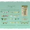 C Pine-Branch Fairy Tale-green
