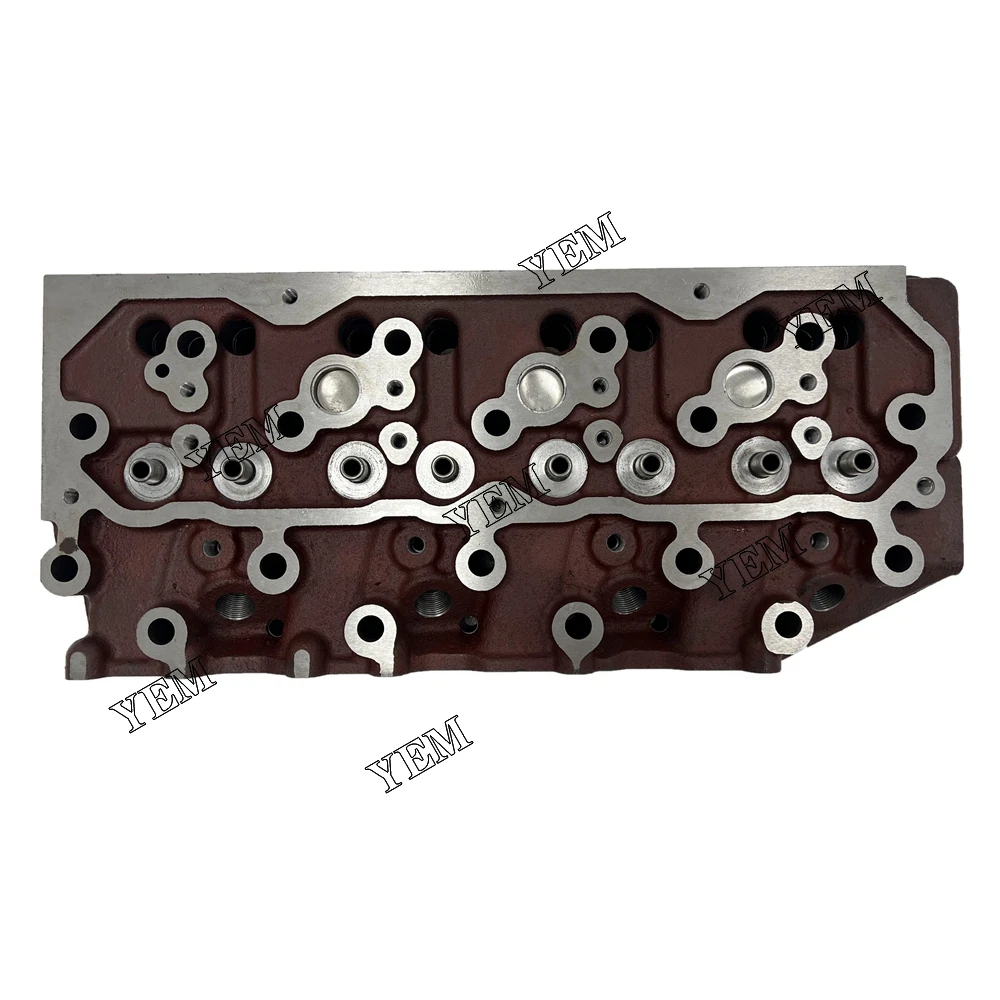 S4Q2 Cylinder Head for Mitsubishi Cylinder Head Diesel Engine Parts 6