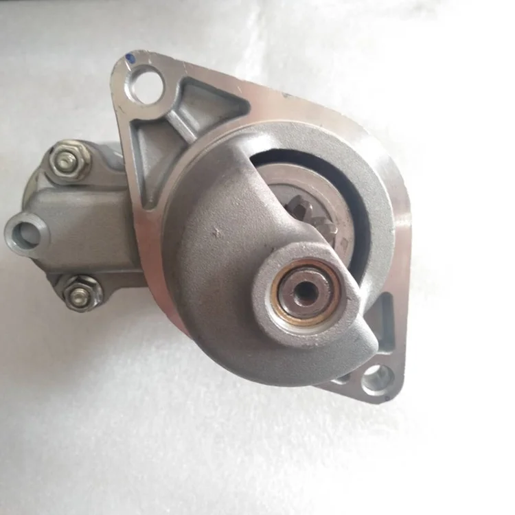 High-quality Starter Motor 228000-7091 for 12V Auto Engines