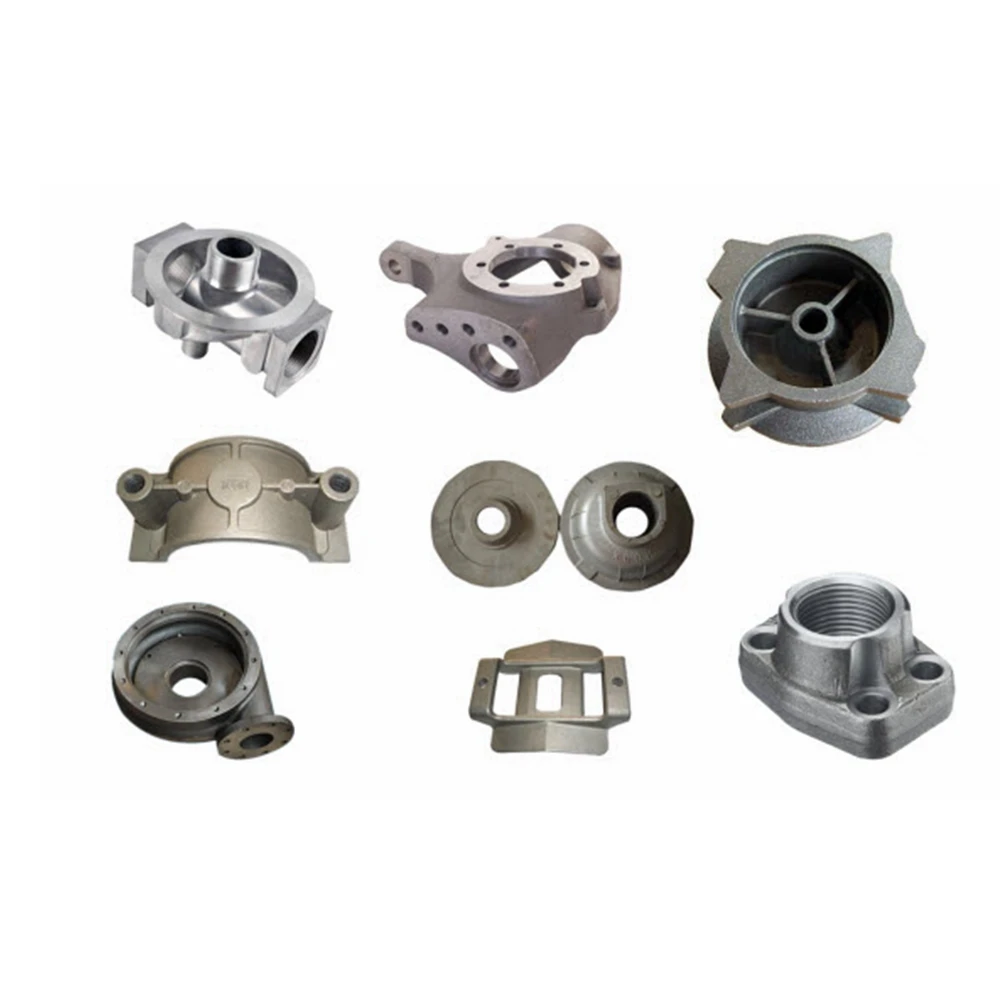 OEM Resign Green Sand Casting Ht250 Iron Foundry Sand  Gray Iron GG20 Casting