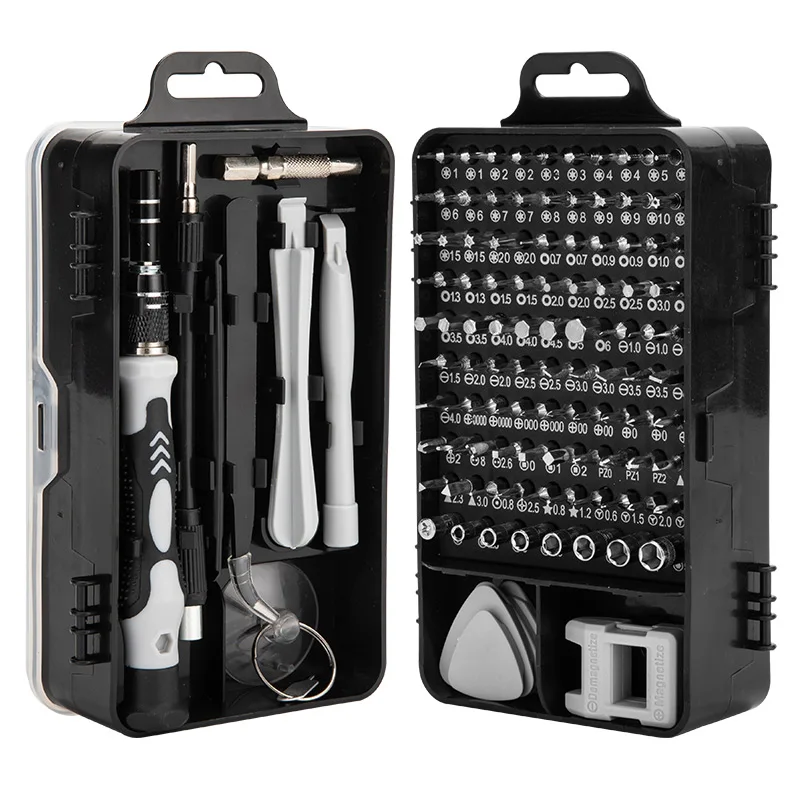 Alibaba.com: CHTON CT-0559 124 In 1 Screwdriver Set, Precision Multi ...