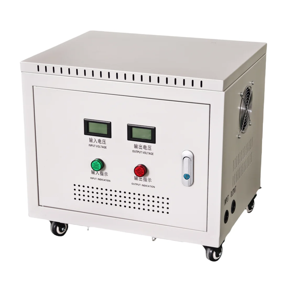 10kva Customizable Voltage 110v 208v 220v 380v 400v 415v Three-phase to Single-phase Scott Transformer
