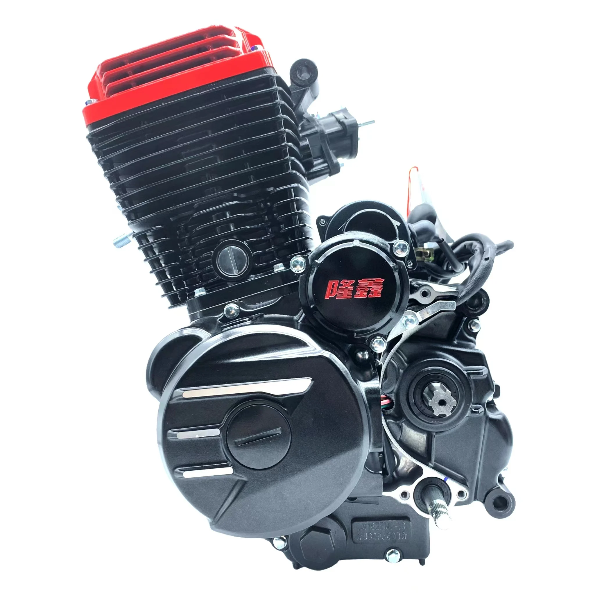 Loncin 150cc Engine - Reliable Power for Motorcycle Repairs