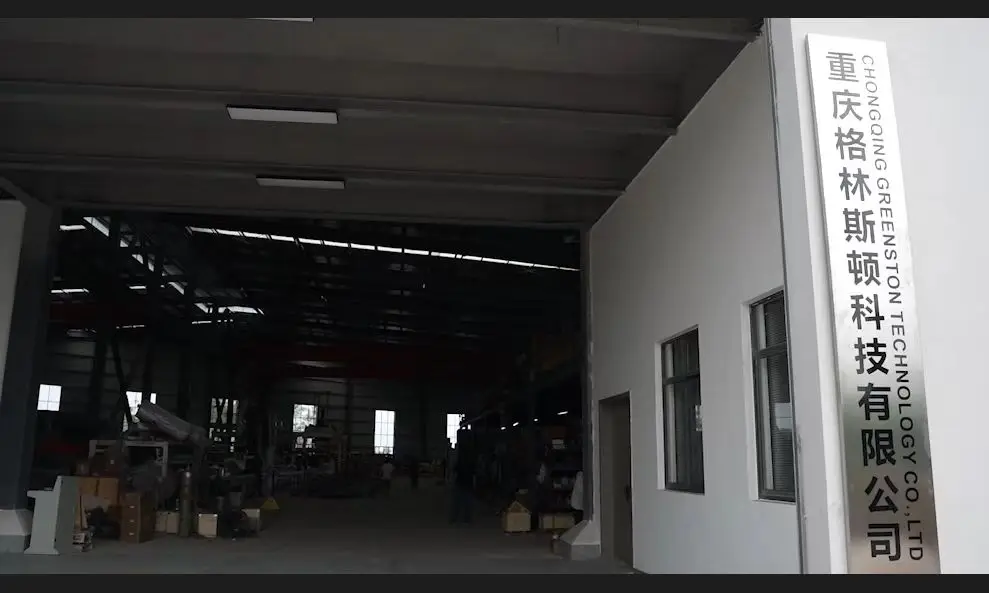 Chongqing Greenston Technology Co., Ltd.