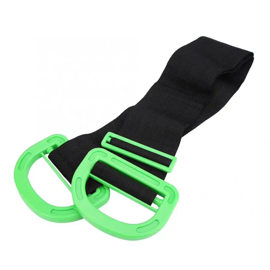 The Adjustable Moving And Lifting Straps For Furniture Boxes Mattress 