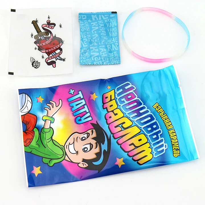 popping candy