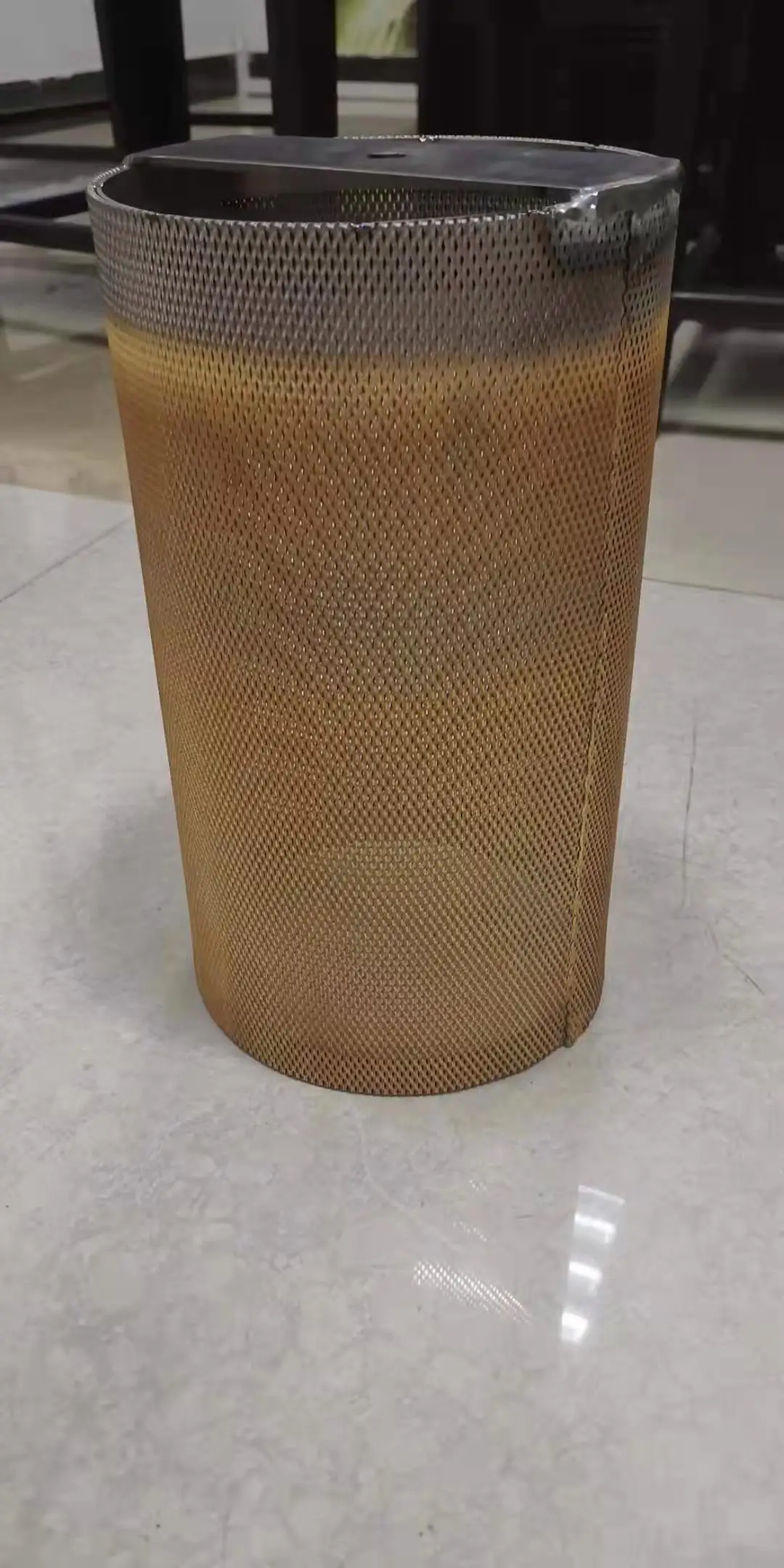 Automatic Gold Electrowinning System Recovery Machine for E-waste Stripping Solution