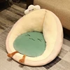 Popular new design children's tatami adorable bean bag chair cushion kids bean bag NO 7