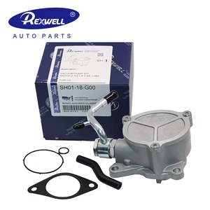 Auto Brake System OEM SH01-18-G00 Car Alternator Brake Vacuum Pump for Mazda 3 6 CX5 SkyActiv-D 2.2L Diesel Engine SH0118G00