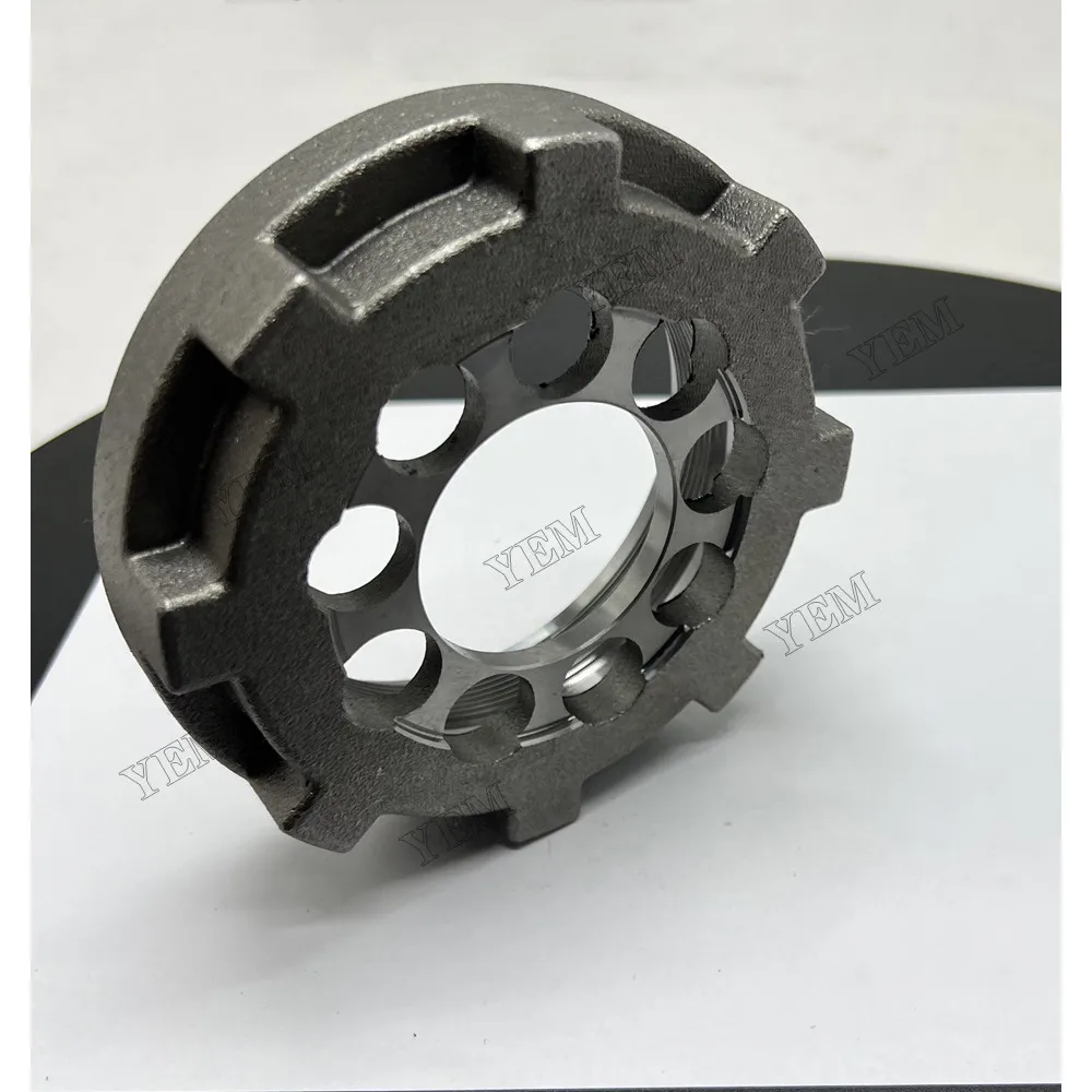 Steering Housing Nut ZGAQ-02899 for Hyundai Heavy Duty Engine Parts 3