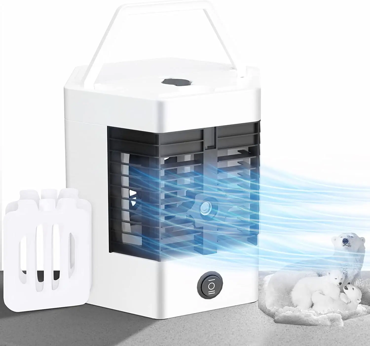 Portable Mini Air Conditioner, 5, Electrical - detail 24