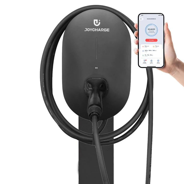 OCPP 2.0.1 7kW 22kW EV Charger type 2 Level 2 EVSE Smart Electric Car Charger Station 32A fast charging EV charger wallbox