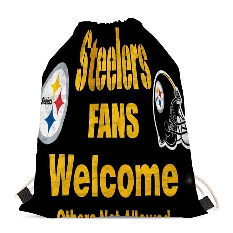 nfl drawstring bag