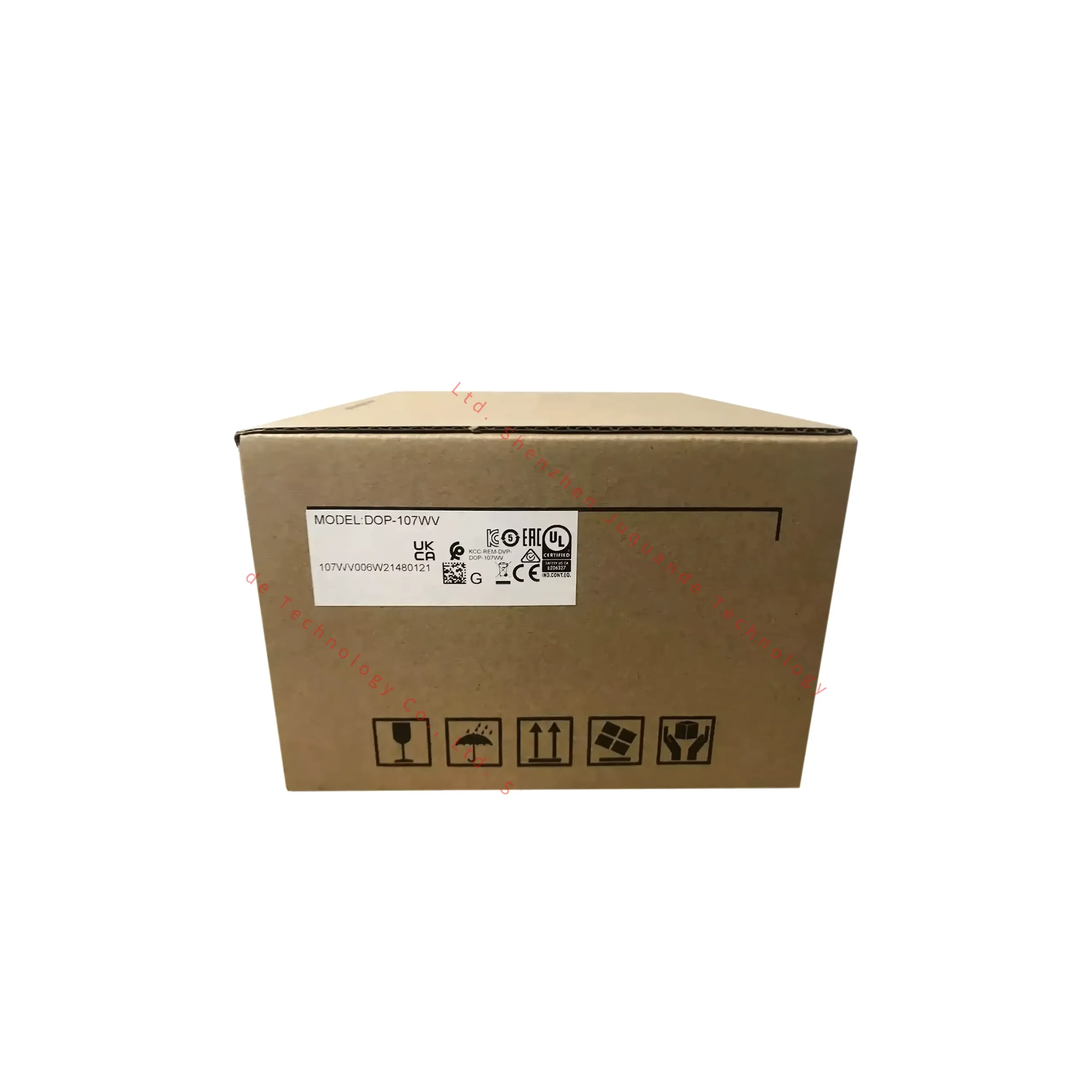 Gold Seller DOP-107WV  PLC  Controller module Brand New Original Spot plc programming controller