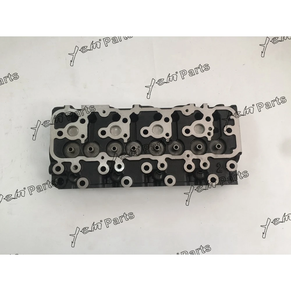 Machinery Engine Parts 1DZ Cylinder Head for Toyota Cylinder Head