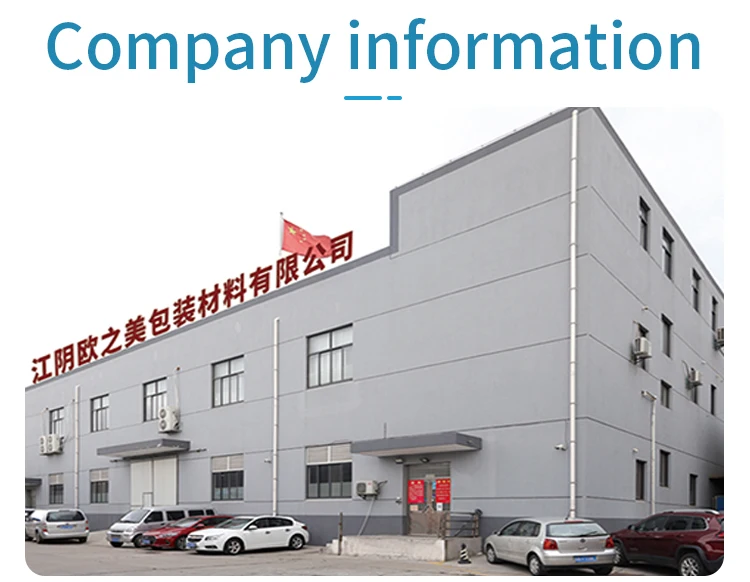 company information--1