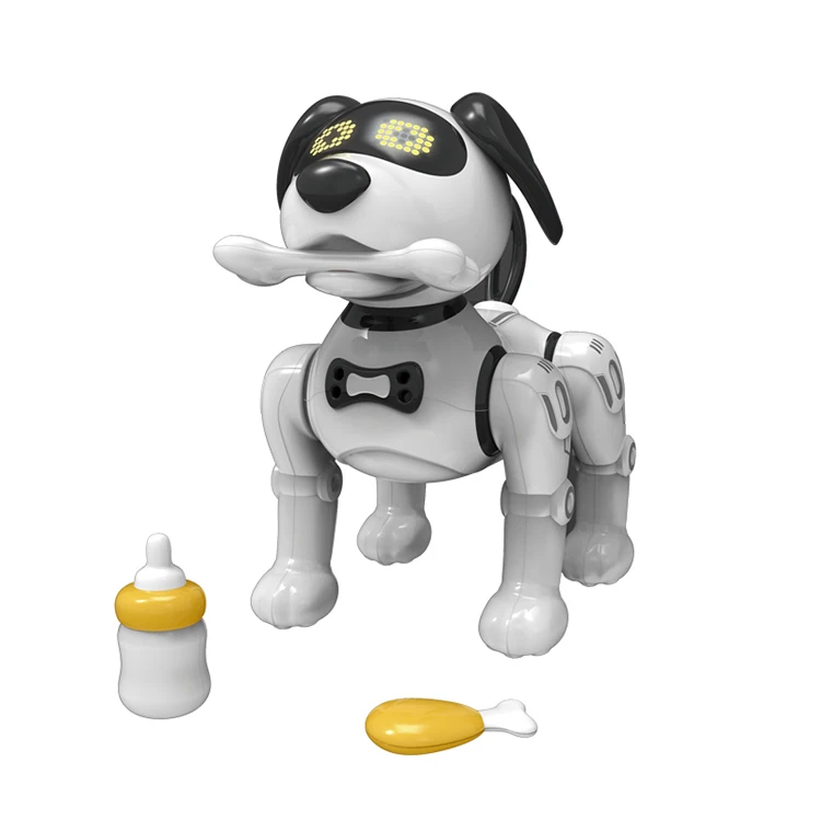 fordelagtige postkontor bule Intelligent Robot Dog Wireless Remote Control Talking Smart Electronic Pet  Dog Toys For Kids New Programmable 2.4g Child Gifts - Buy Electronic Pets,Toy  Dog,Robot Dog Product on Alibaba.com