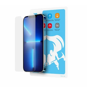 Factory Wholesale DIY Mobile Phone Size Blue Light Blocking High Clear Screen Protector Self-Repair 3d Nano Soft Hydrogel Film
