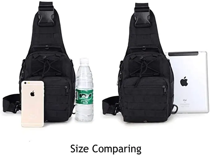 small edc sling bolsa