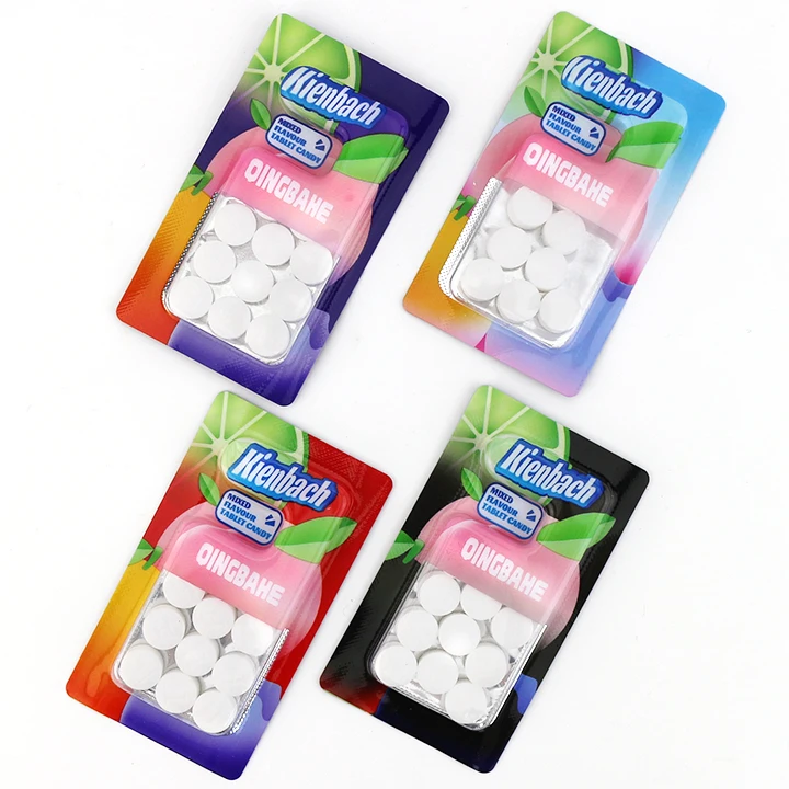 Sugar-free candy