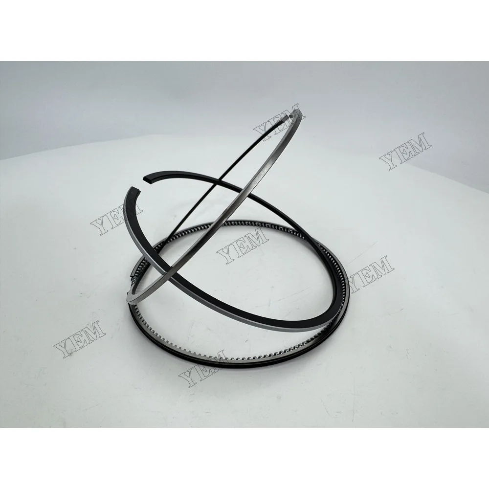 Piston Rings Set for Nissan PF6T Fast Delivery Engine Parts 3