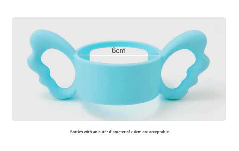 Children's Safety Food Grade Silicone Heat-resistant Cup Cover, Child protection Cup Cover, Universal Type details