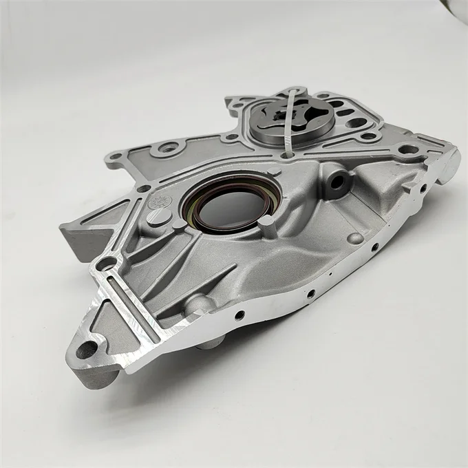 Premium Quality Oil Pump For Toyota 2C, 2C-T, 3C-TE Engines – Estima Picnic Lucida Townace 92-00