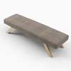 Three-seat sofa stool