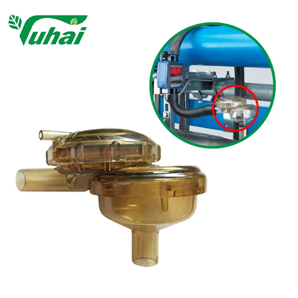 Delaval Milk Machine Parts of the Indicator Bionic Massager