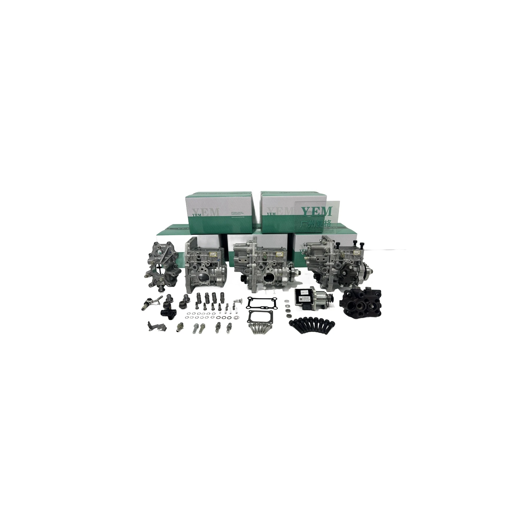 For Hino J08C J08E K13C M10C Fuel Injection Pump And Parts Replacement Engine Parts