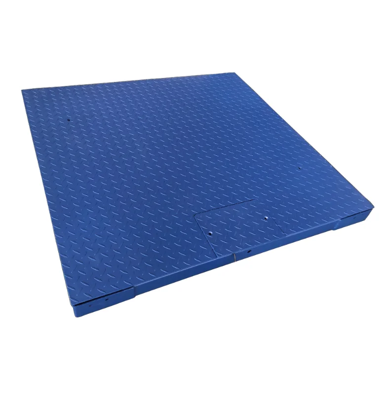 PILOT Heavy Duty Weighing Scale OIML Certified Floor Scale From Manufacturer