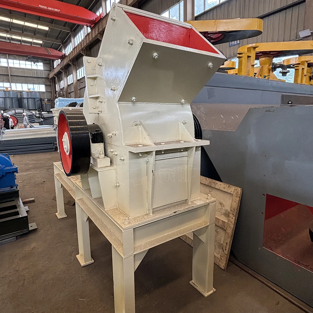 Big Stone Hammer Crusher PC 1200x1200 160 Tph Construction