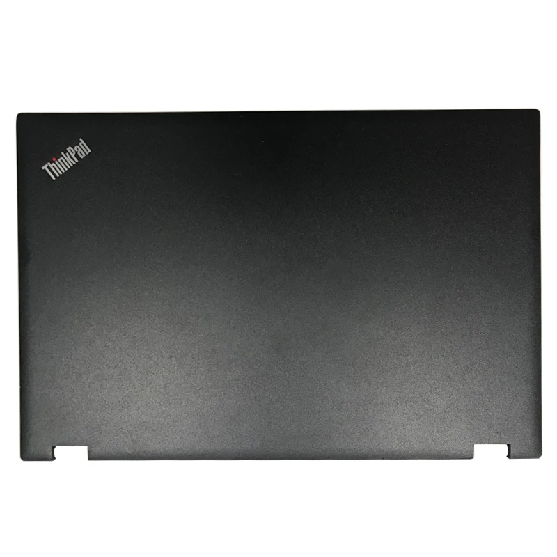 Laptop Top Cover Skin for Lenovo Thinkpad P50 P52 Matte Black